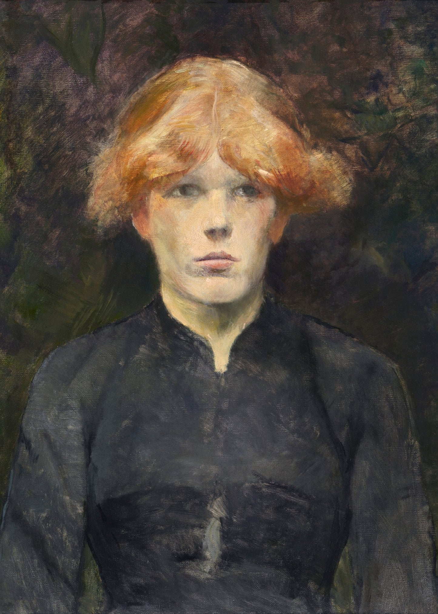 Carmen (ca. 1884) - Poster / Art Print