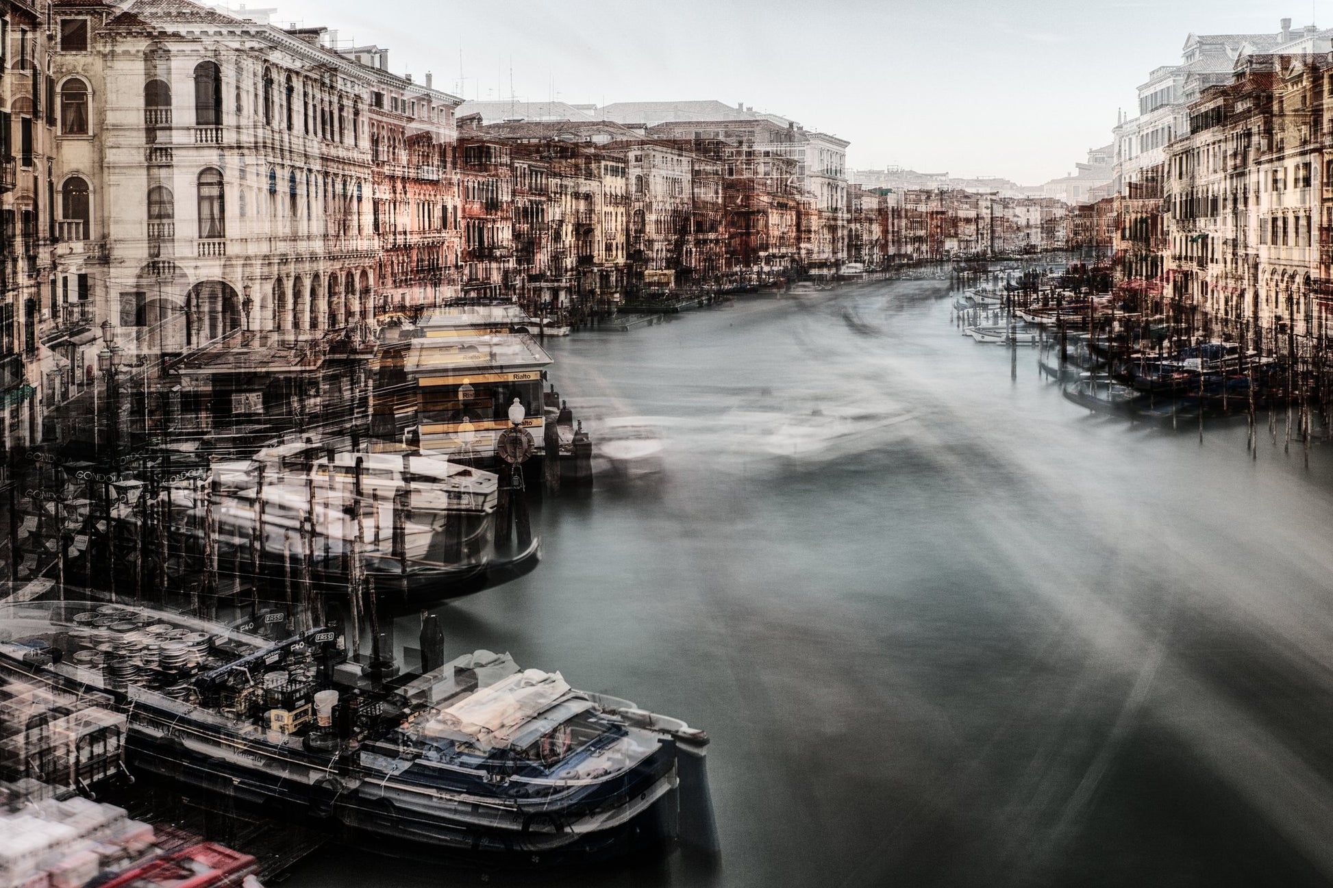 Venezia 1 - Poster / Art Print