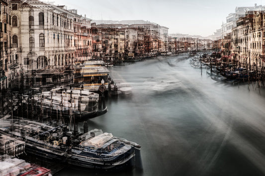 Venezia 1 - Poster / Art Print
