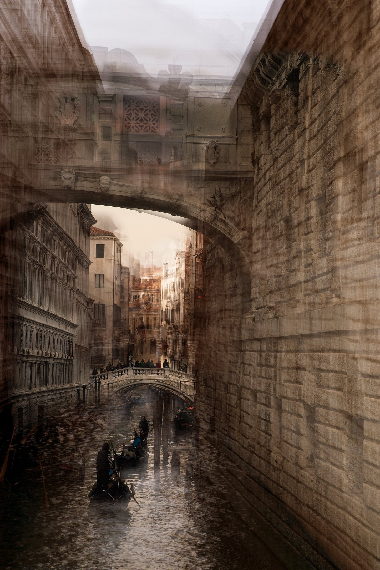 Venice expectations - Poster / Art Print