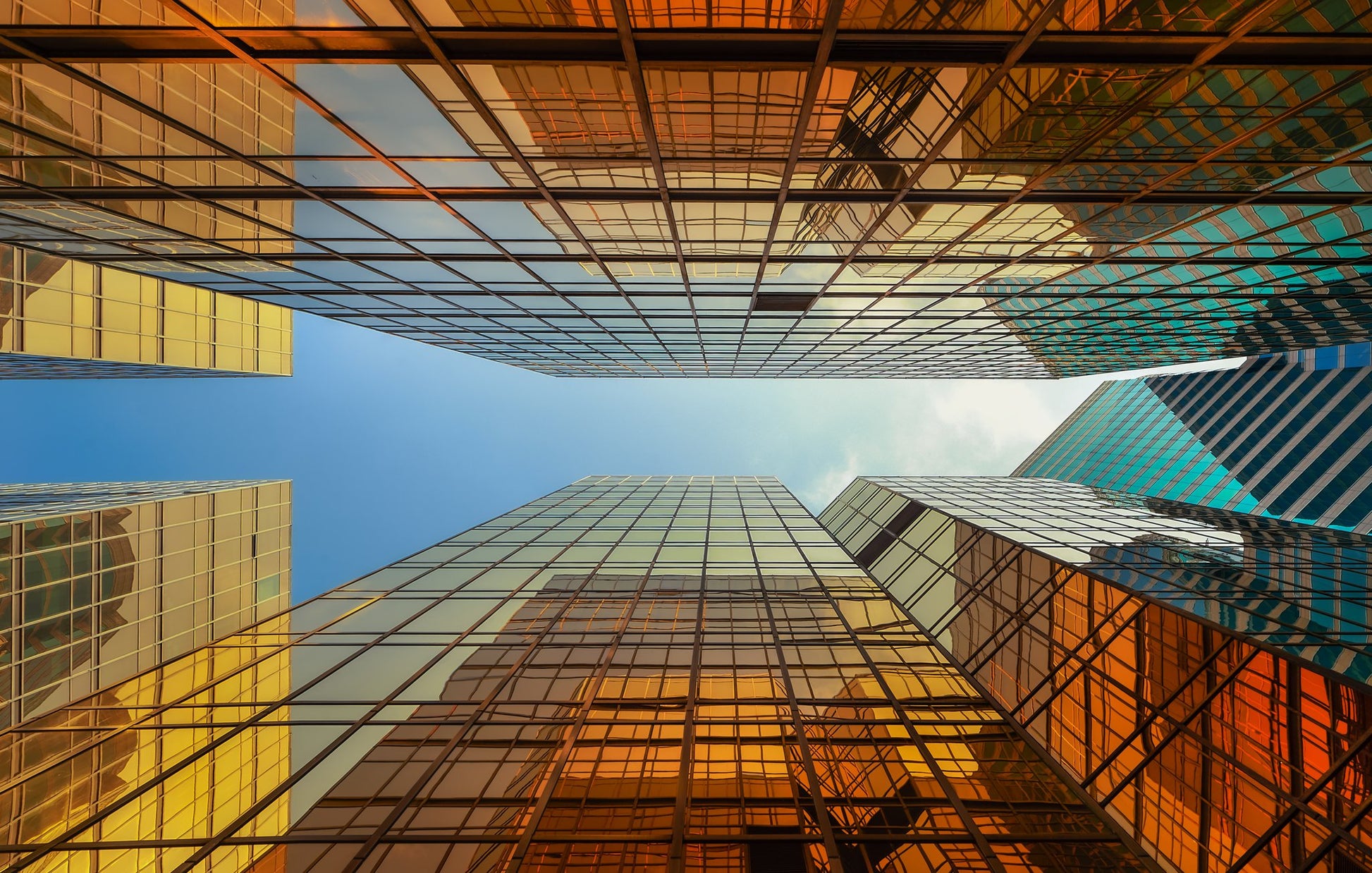 Reflective surface - Poster / Art Print