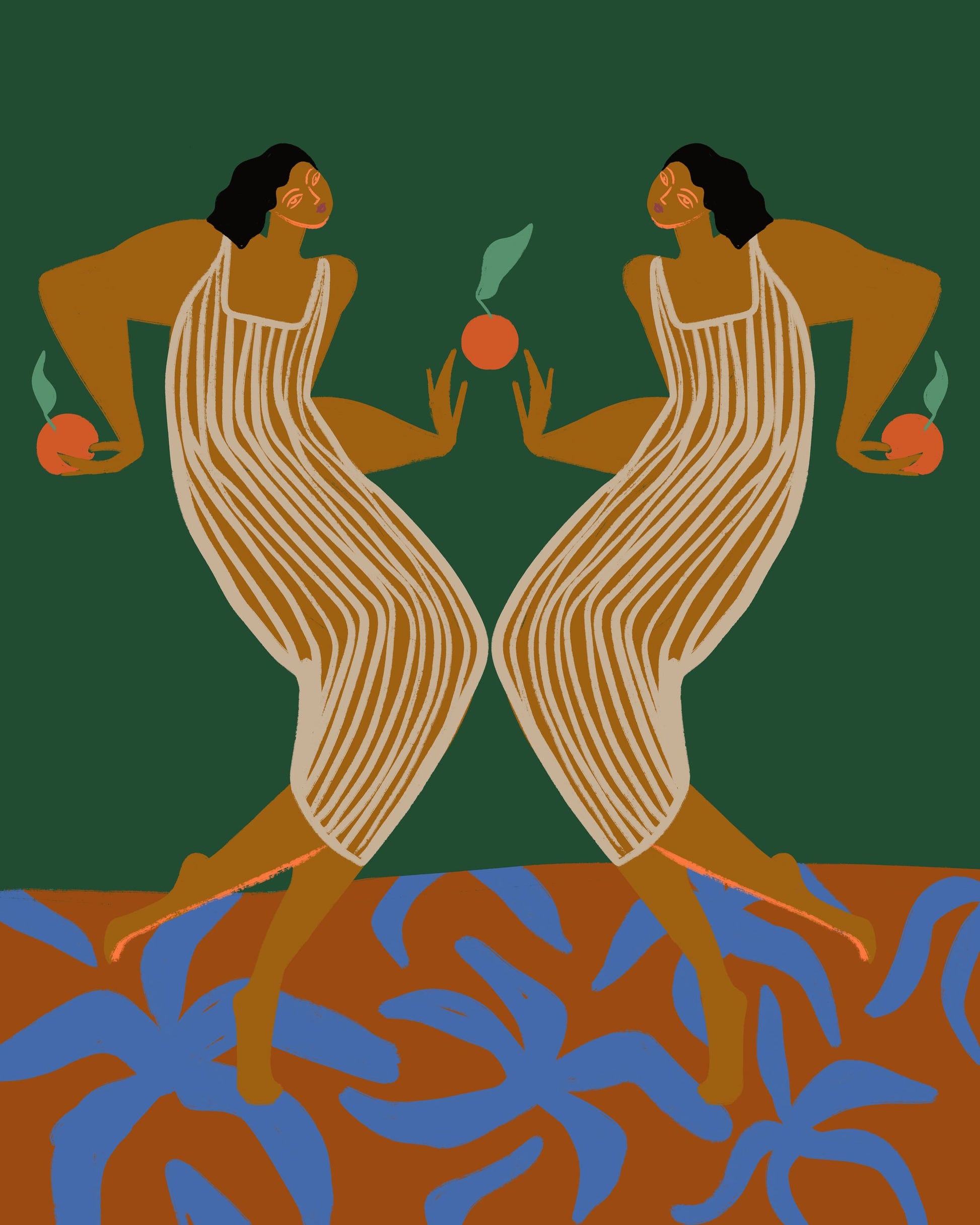 Mirror - Poster / Art Print
