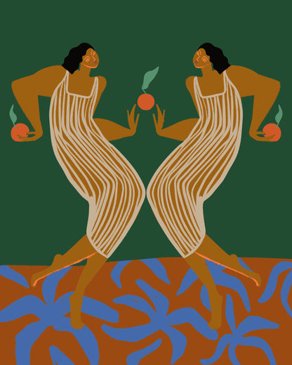 Mirror - Poster / Art Print