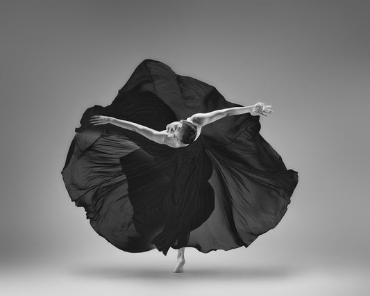 Dancing 2 - Poster / Art Print