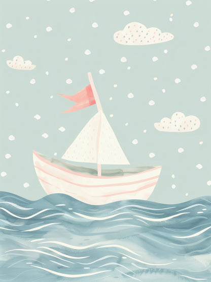 Greatjourney - Poster / Art Print