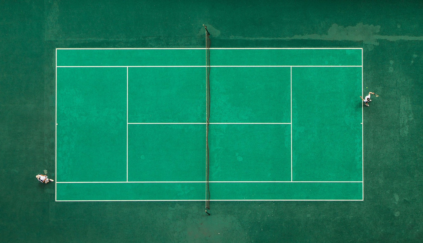 Game! Set! Match! - Poster / Art Print