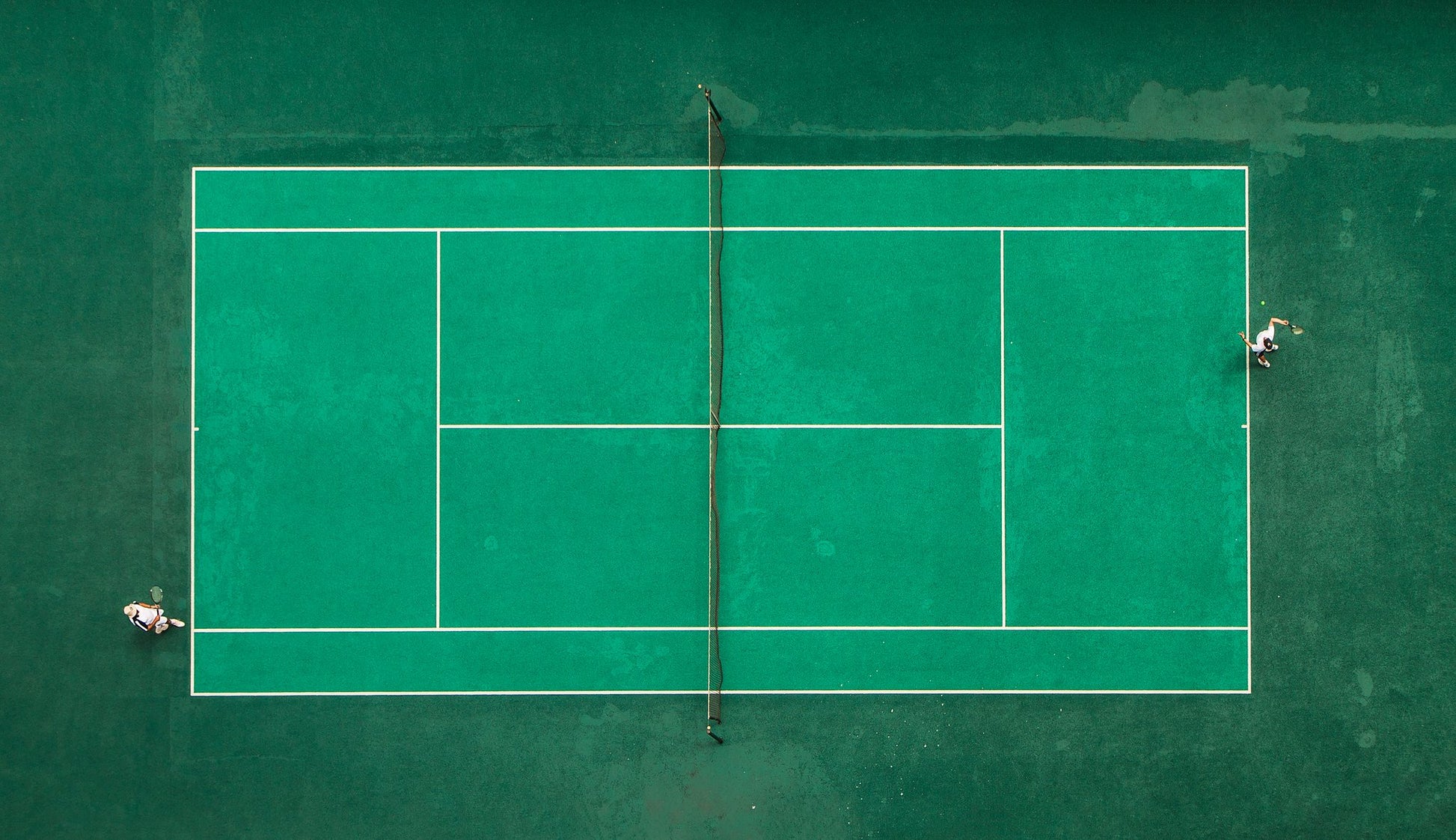 Game! Set! Match! - Poster / Art Print