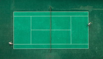 Game! Set! Match! - Poster / Art Print