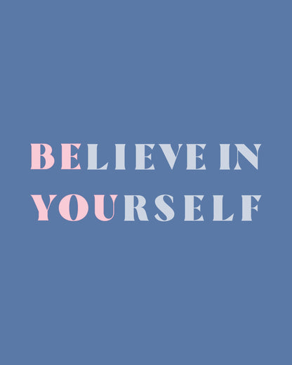 Be You - Poster / Art Print