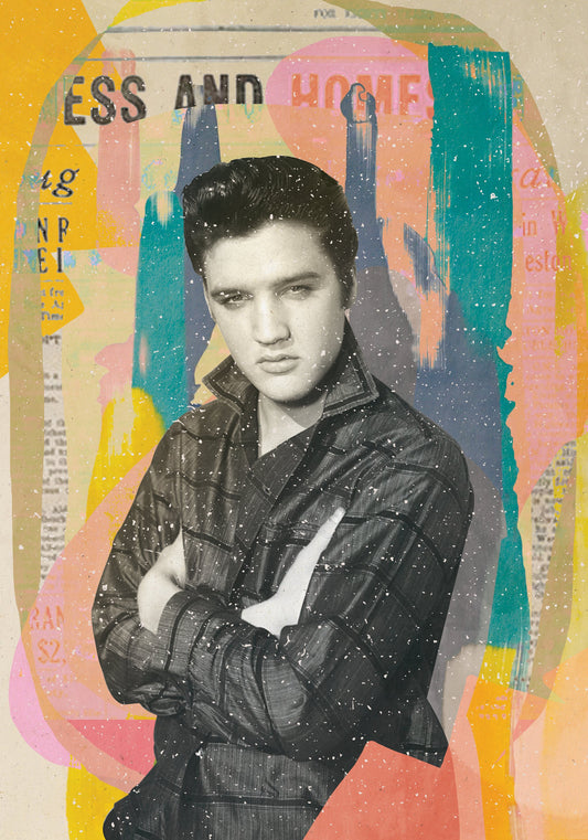 King in the House - Poster / Art Print