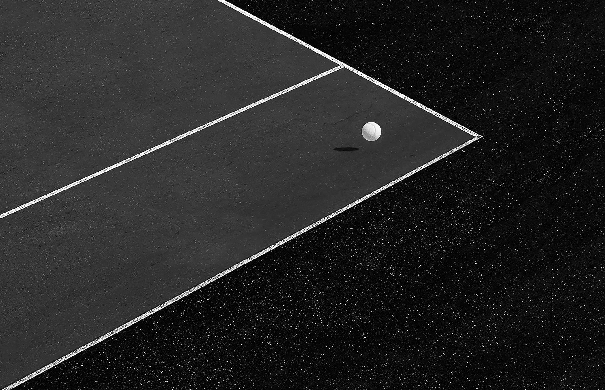 The minimal shot - Poster / Art Print