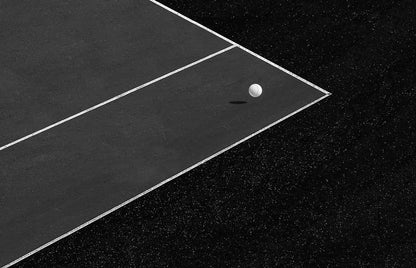 The minimal shot - Poster / Art Print