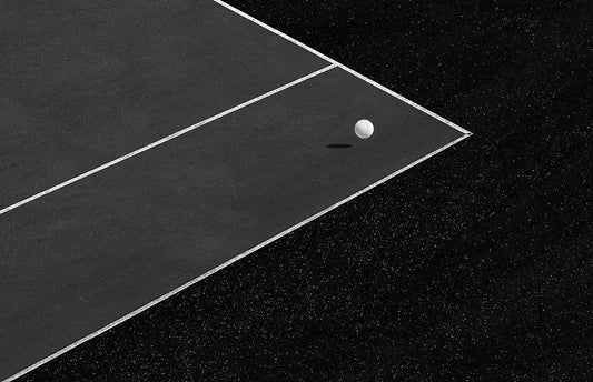 The minimal shot - Poster / Art Print