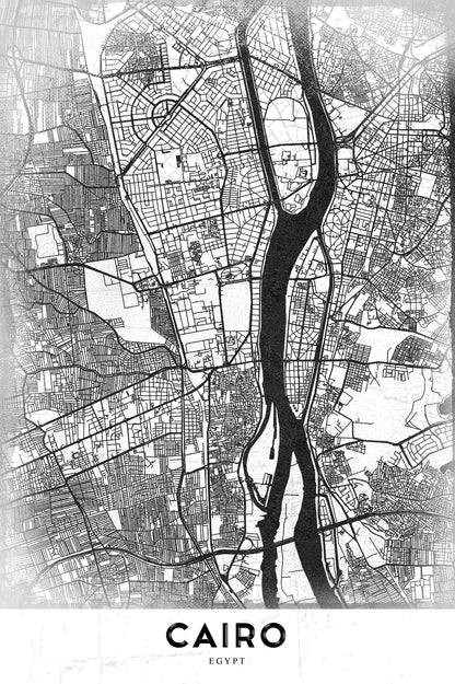 Cairo - Poster / Art Print