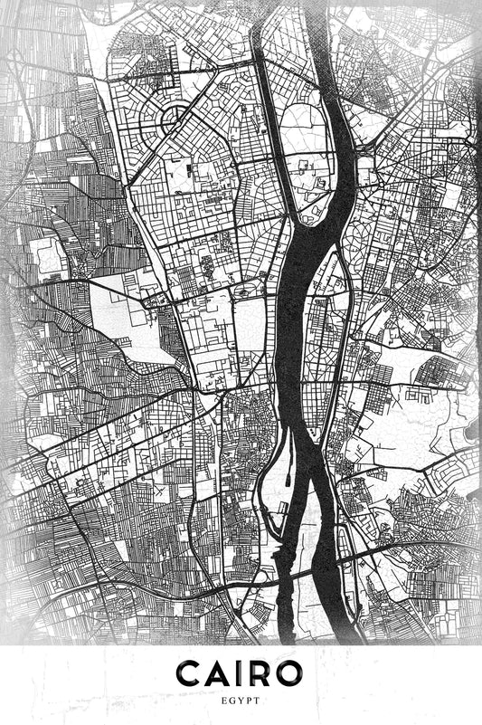 Cairo - Poster / Art Print