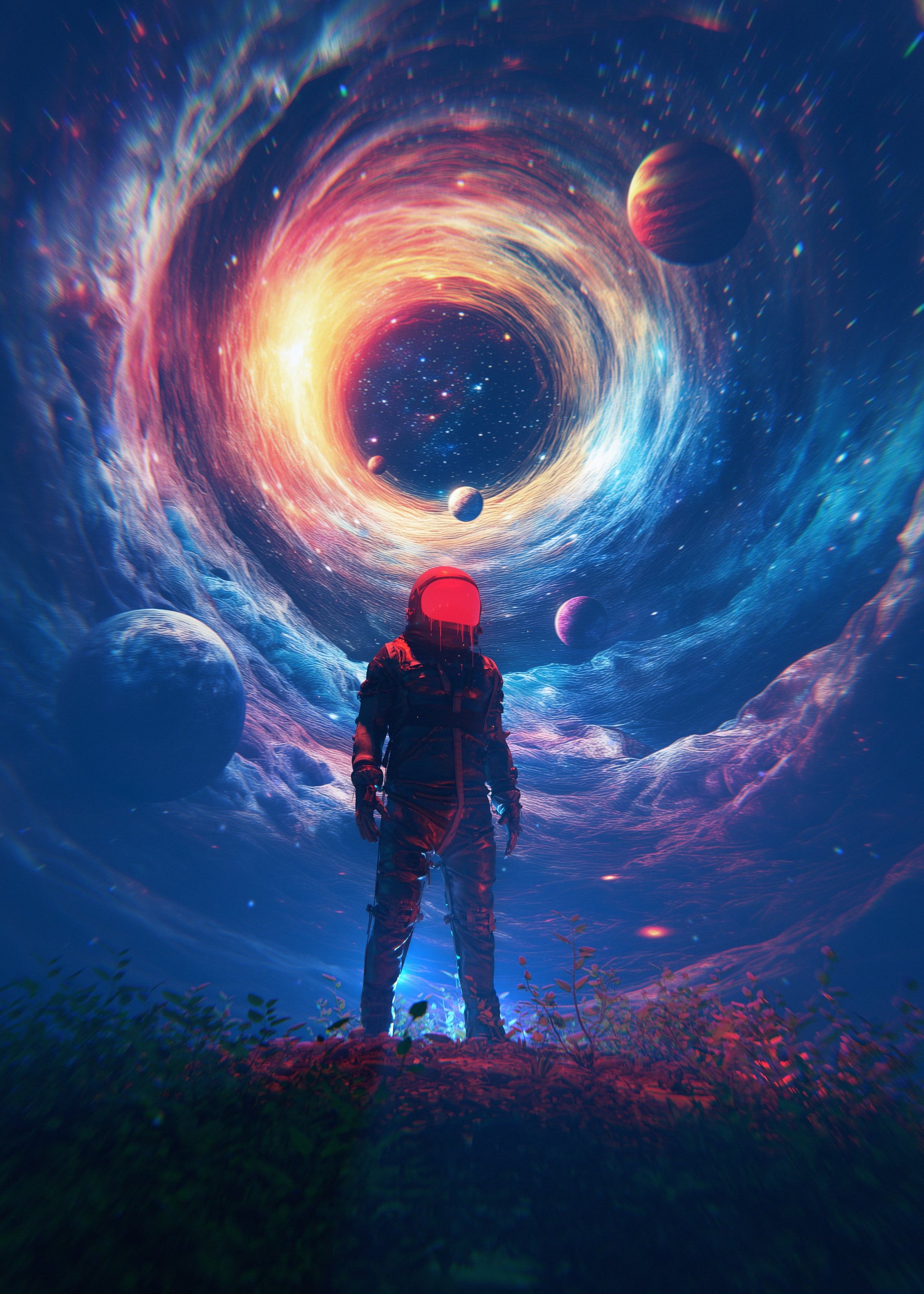 Arrival - Poster / Art Print