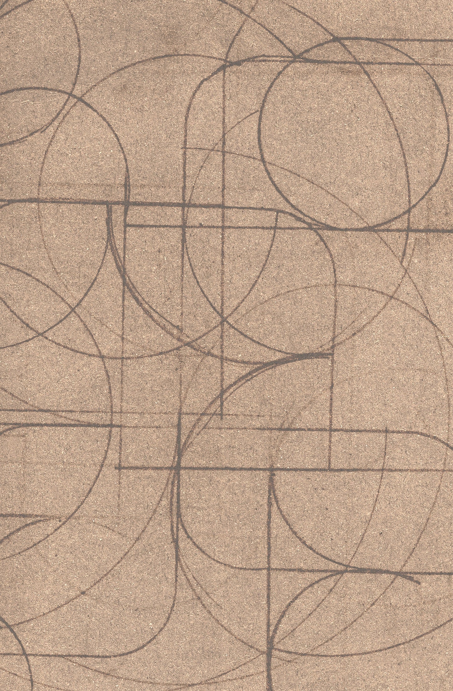 Curved 2 - Poster / Art Print