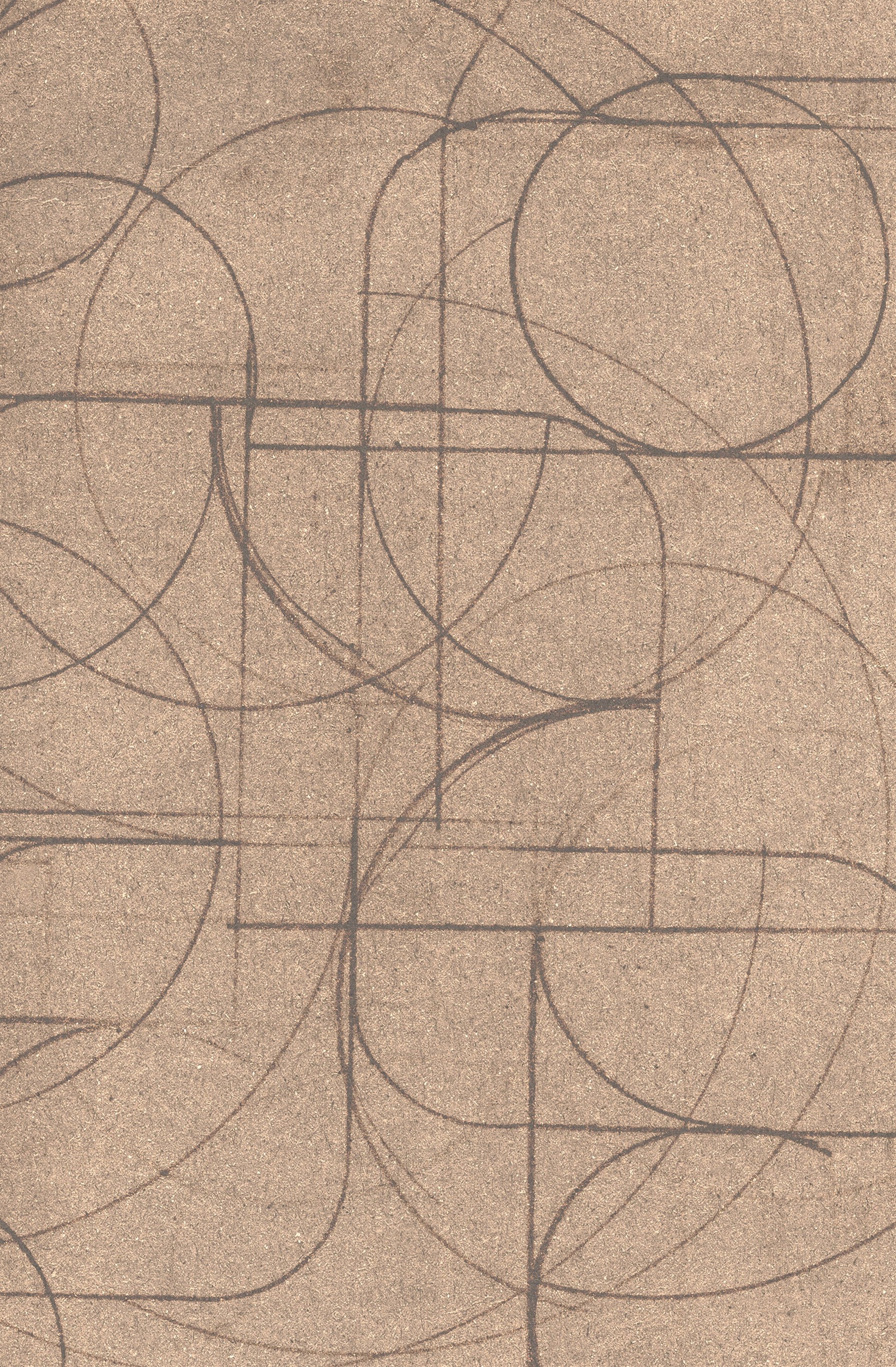 Curved 2 - Poster / Art Print