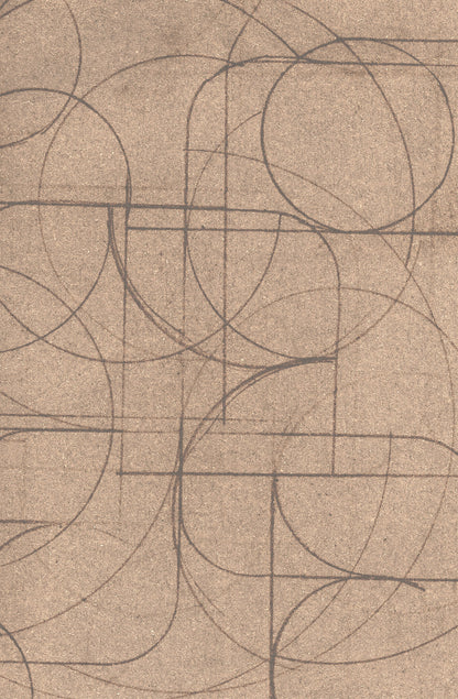 Curved 2 - Poster / Art Print