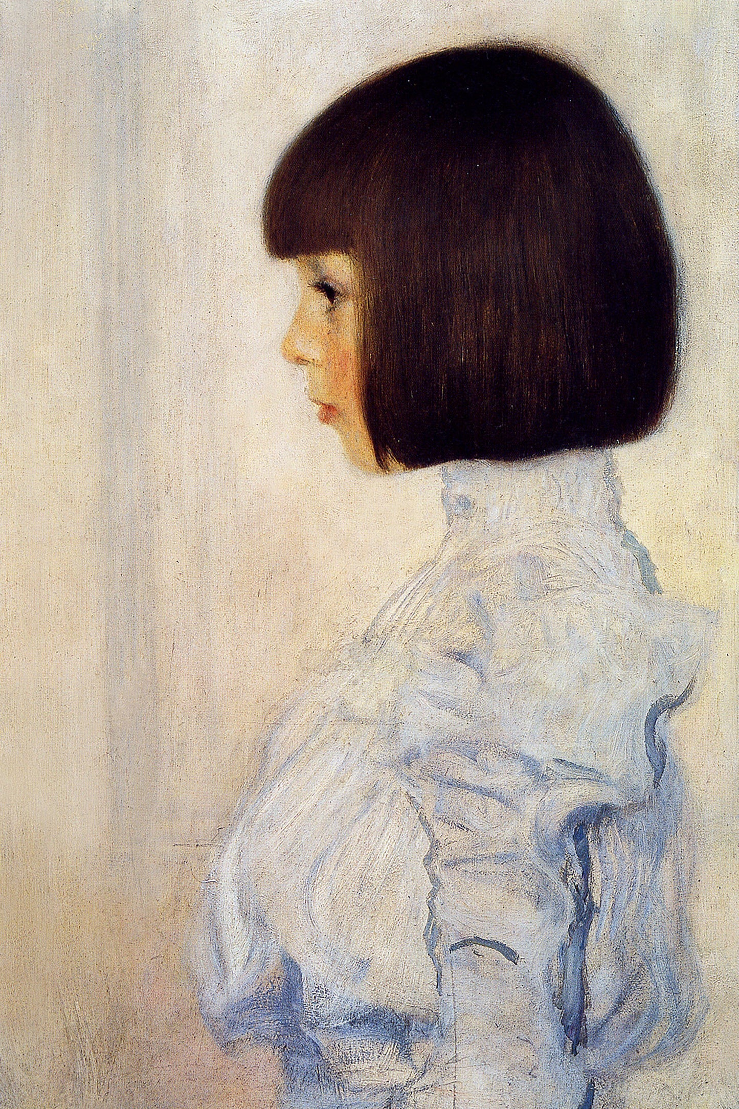 Portrait of Helene Klimt (1898) - Poster / Art Print