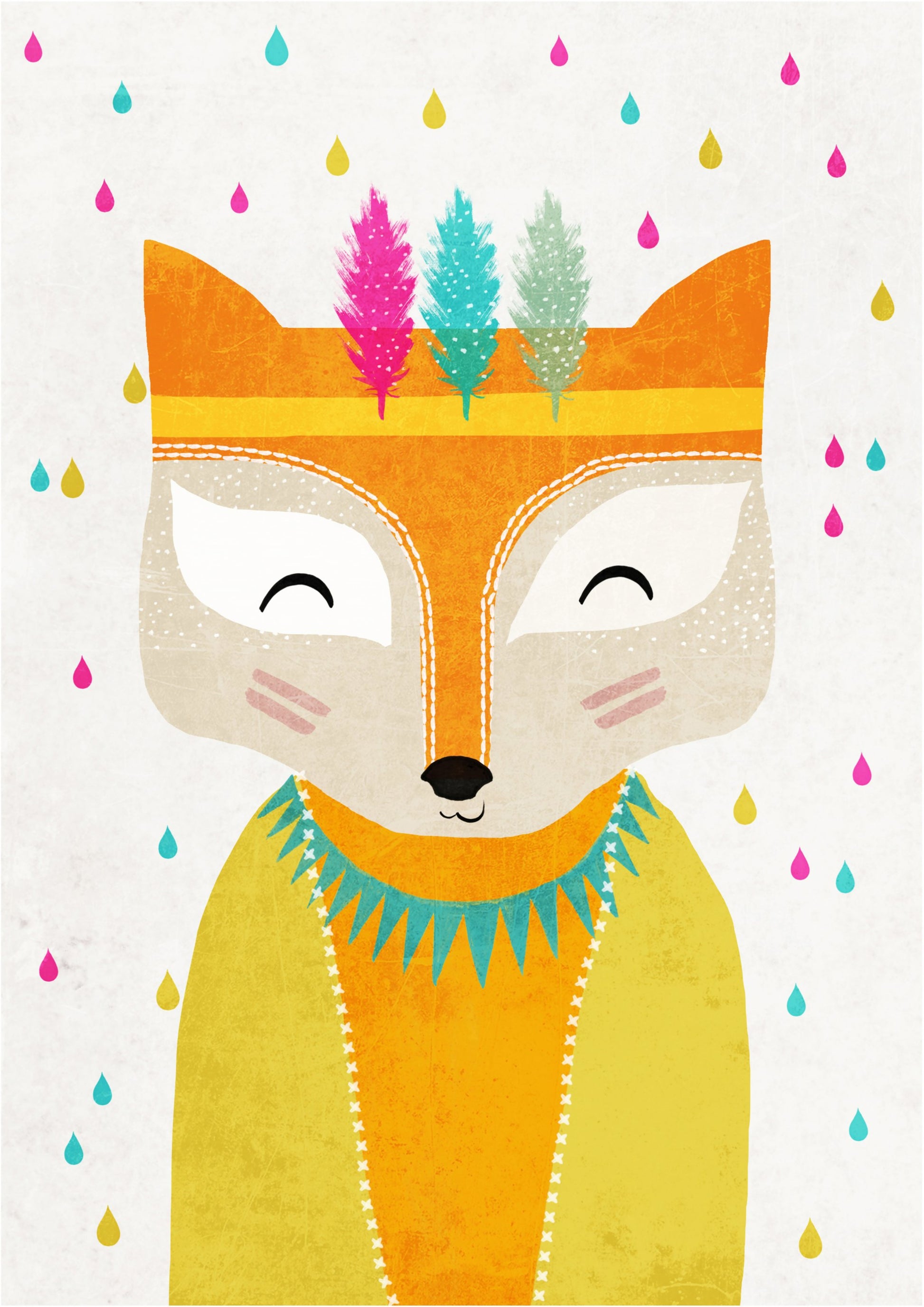 The Rainmaker - Poster / Art Print