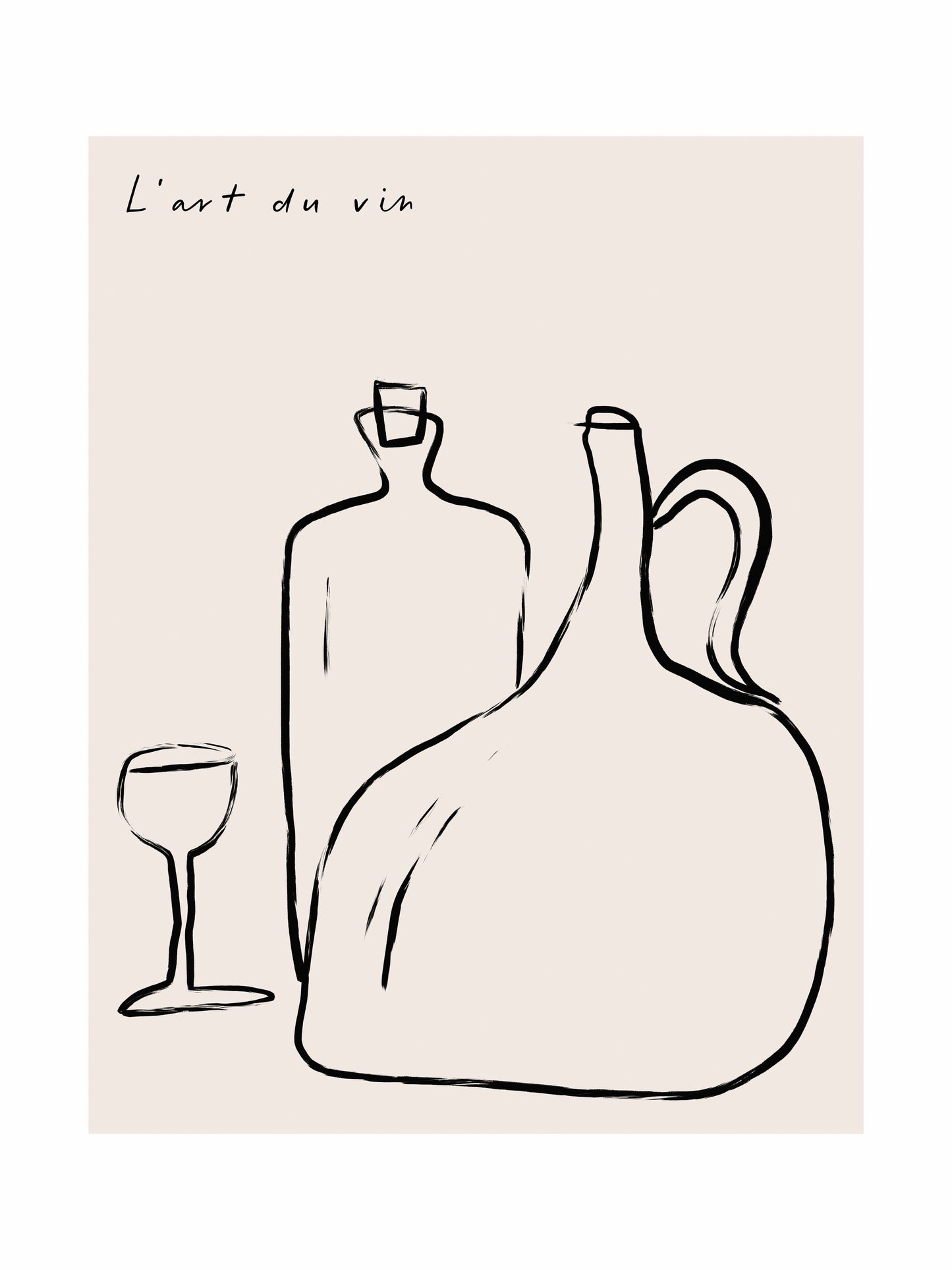 Thenewsimpleno27 - Poster / Art Print