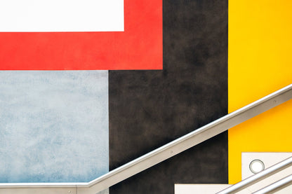 colour block - Poster / Art Print