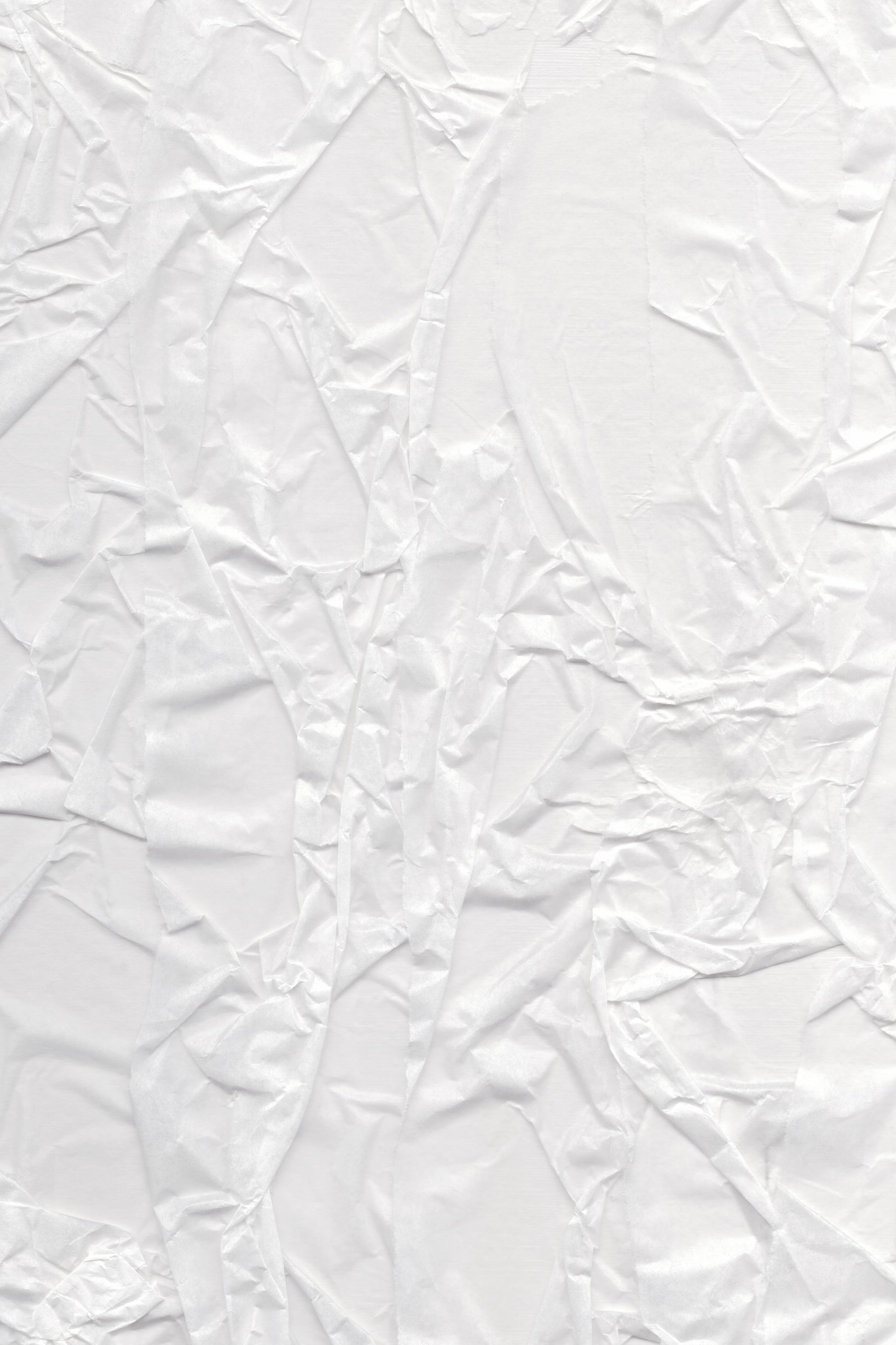 Crinkled Whispers - Poster / Art Print