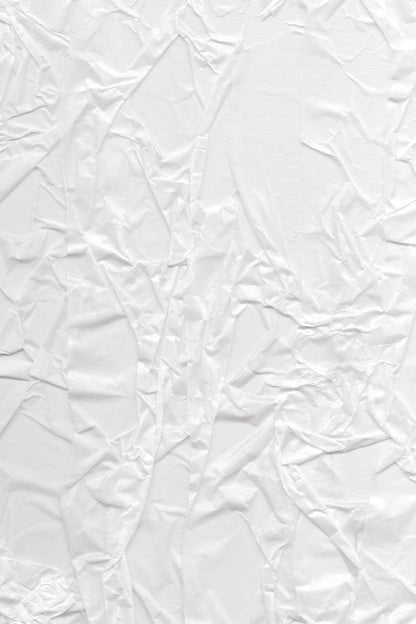 Crinkled Whispers - Poster / Art Print