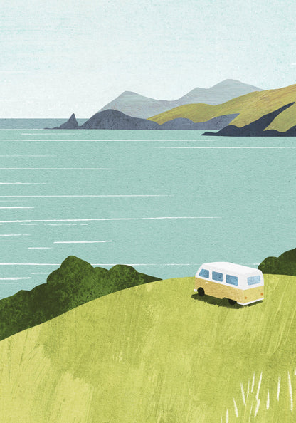 Van Life - Poster / Art Print