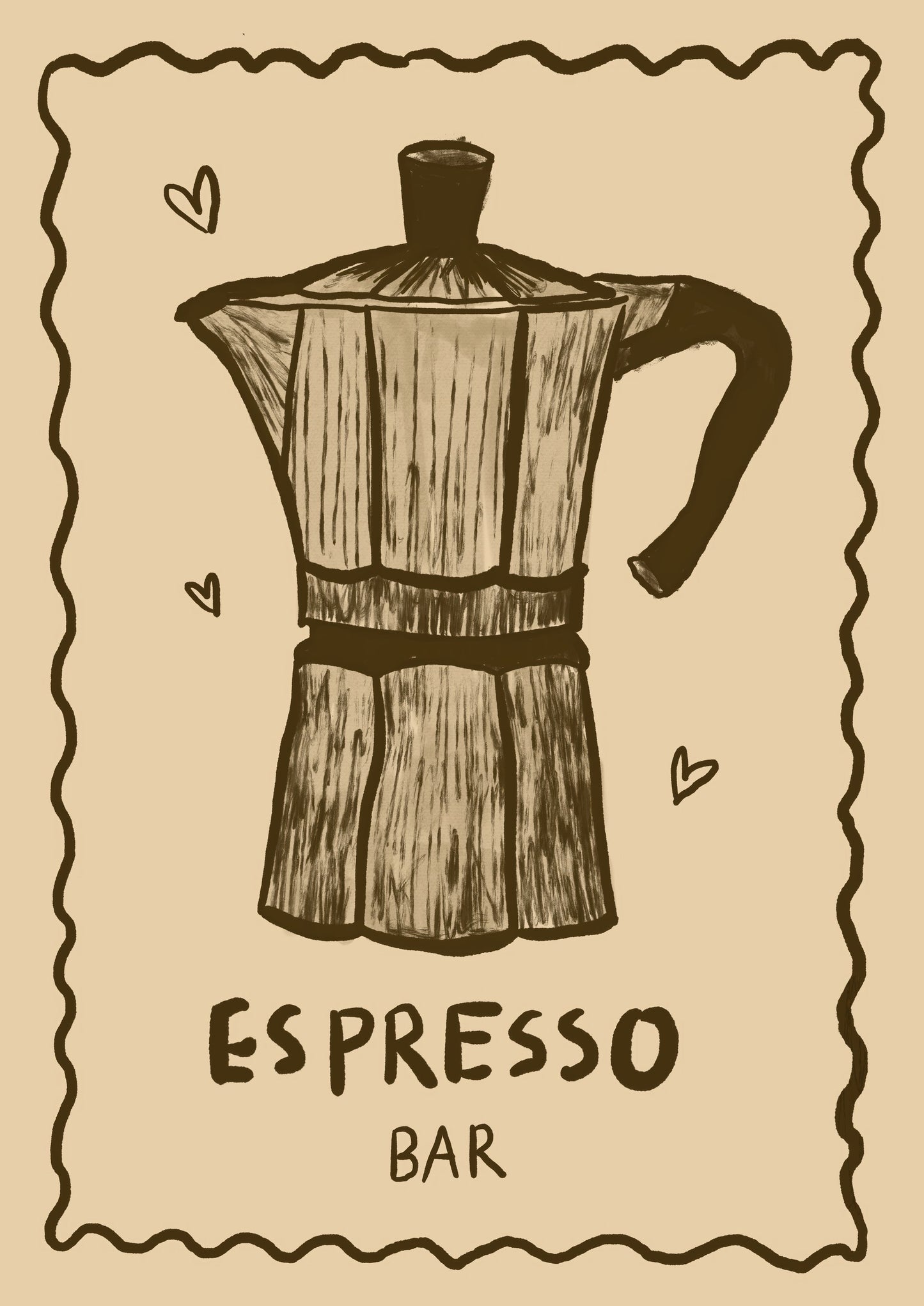 Espresso - Poster / Art Print