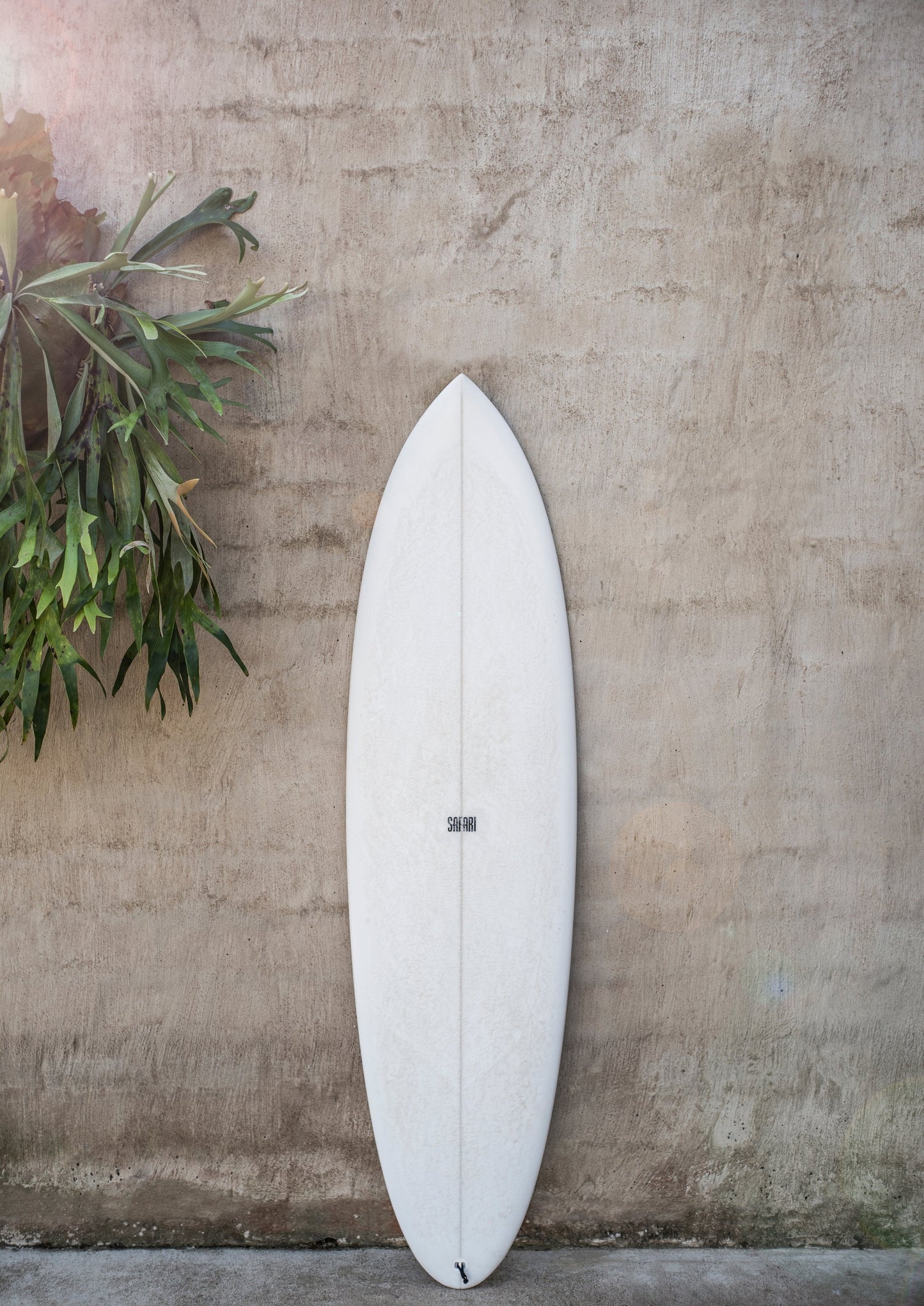 Safari Twinfin - Poster / Art Print