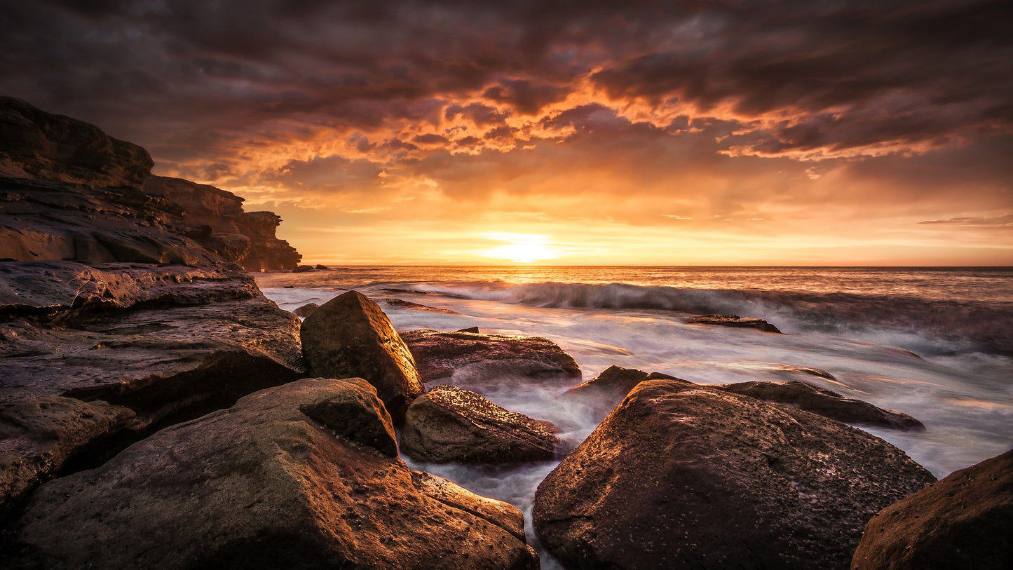 Cape Solander - Poster / Art Print