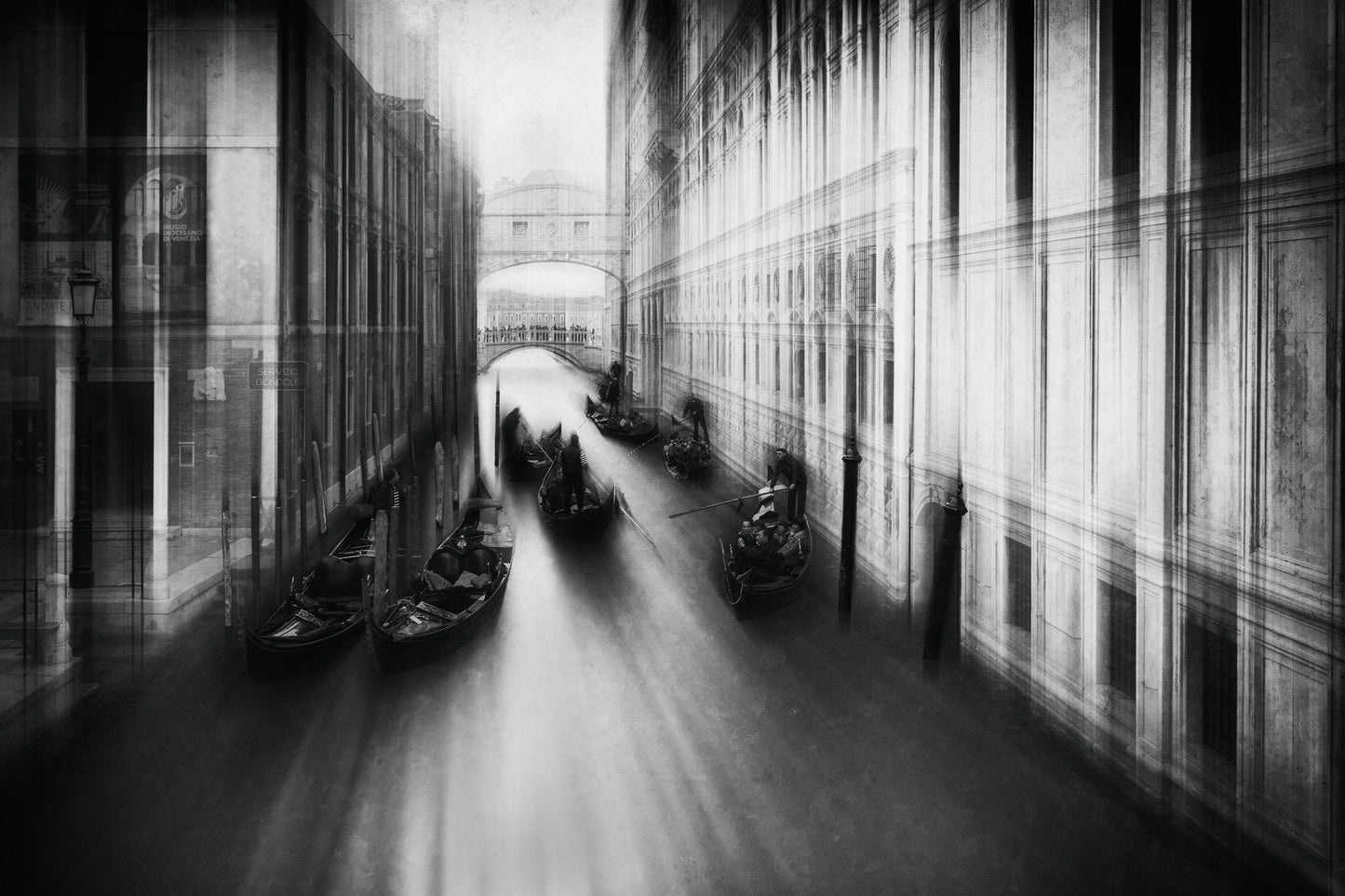 Bridge of Sighs - Poster / Art Print