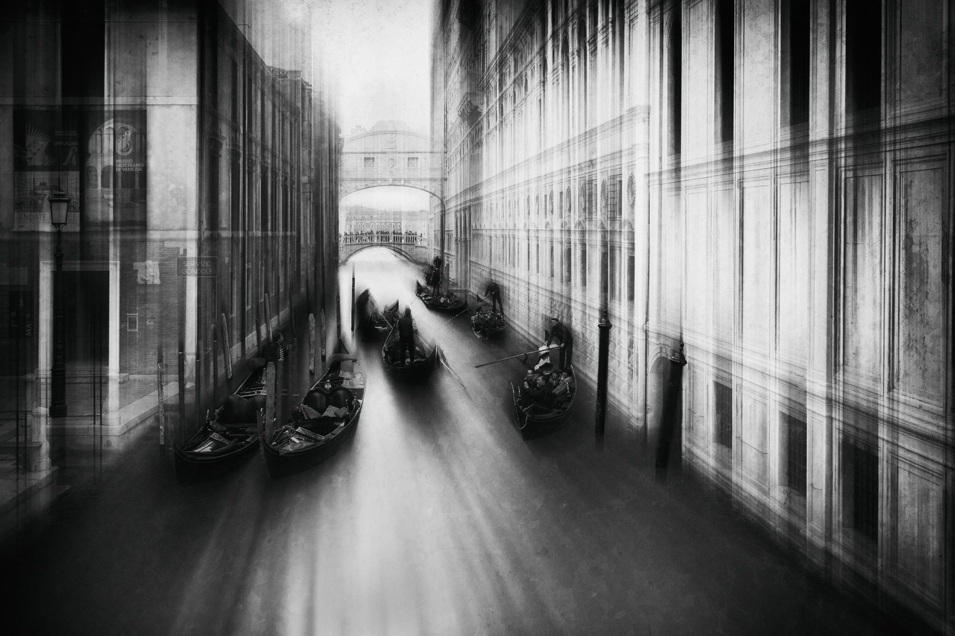 Bridge of Sighs - Poster / Art Print