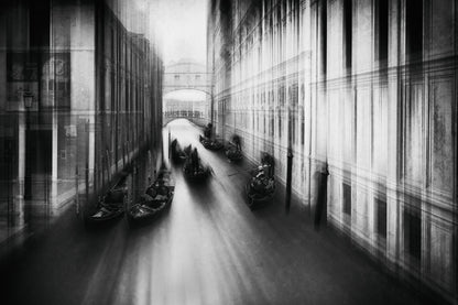 Bridge of Sighs - Poster / Art Print