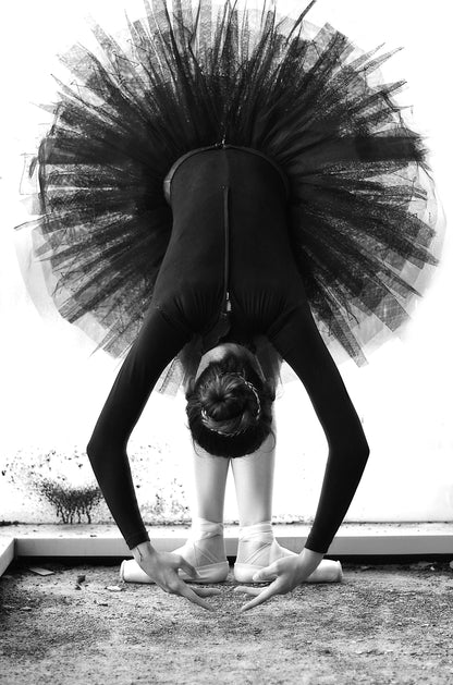 Balerina - Poster / Art Print