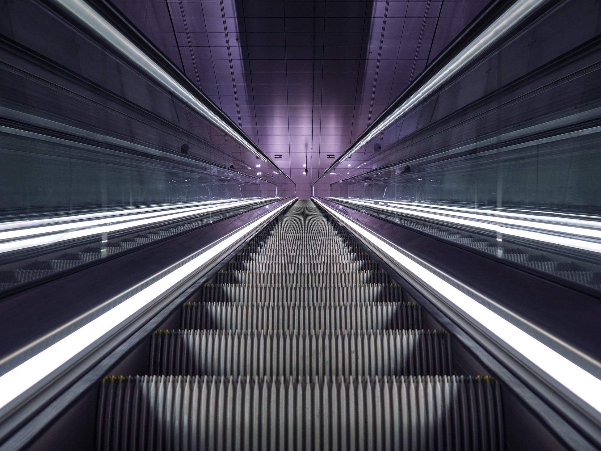 We're going up - Poster / Art Print