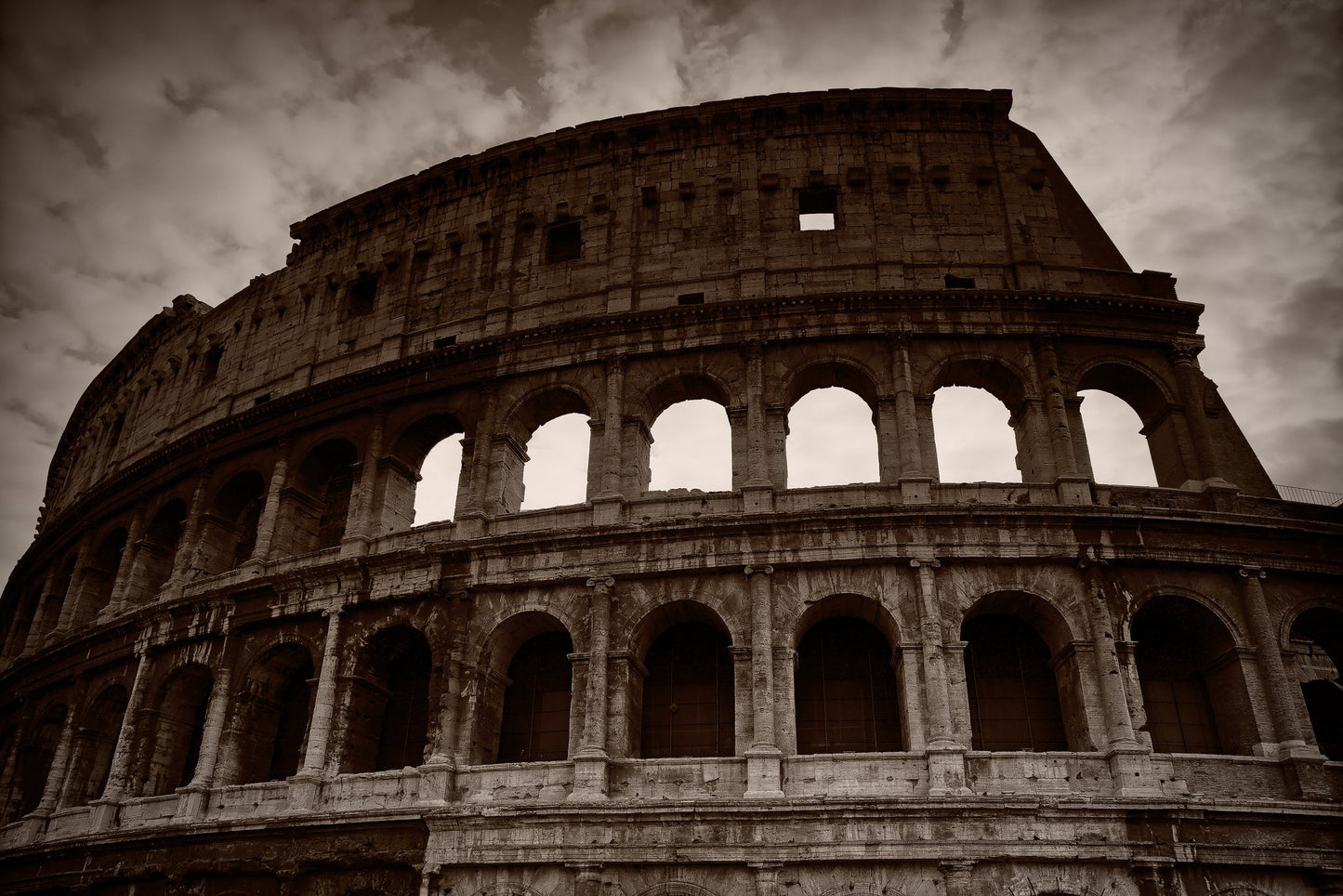 Colosseum - Poster / Art Print
