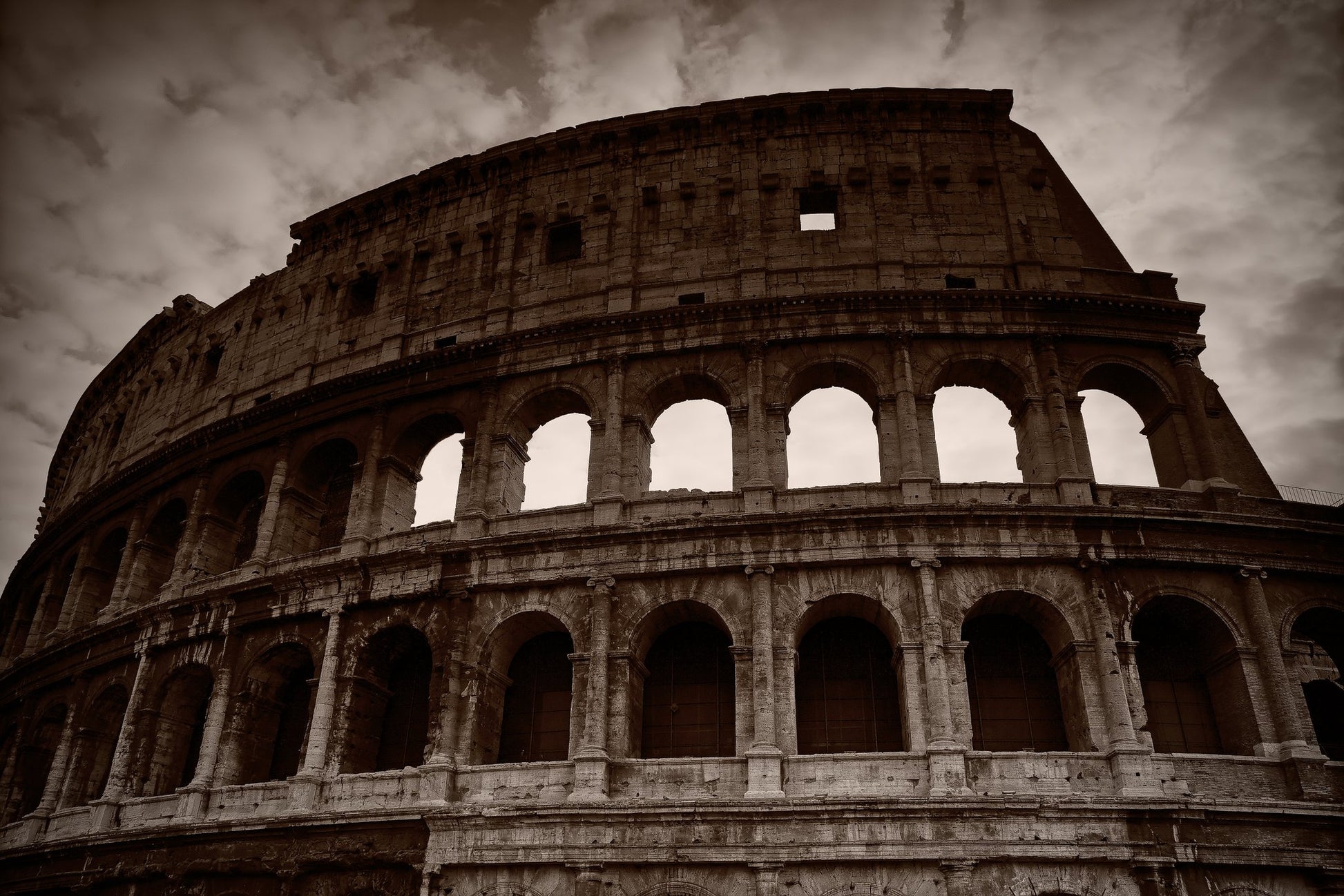 Colosseum - Poster / Art Print
