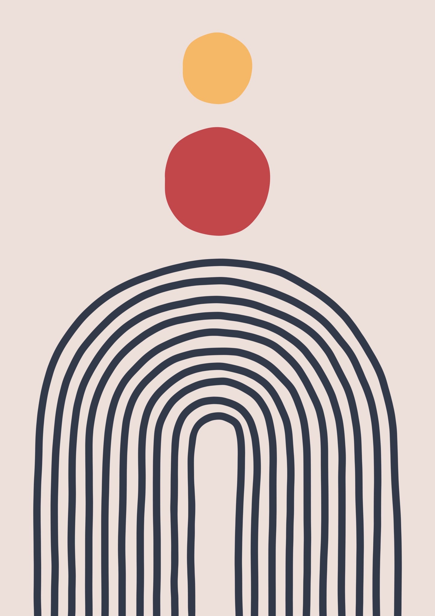 Abstract Art - Poster / Art Print