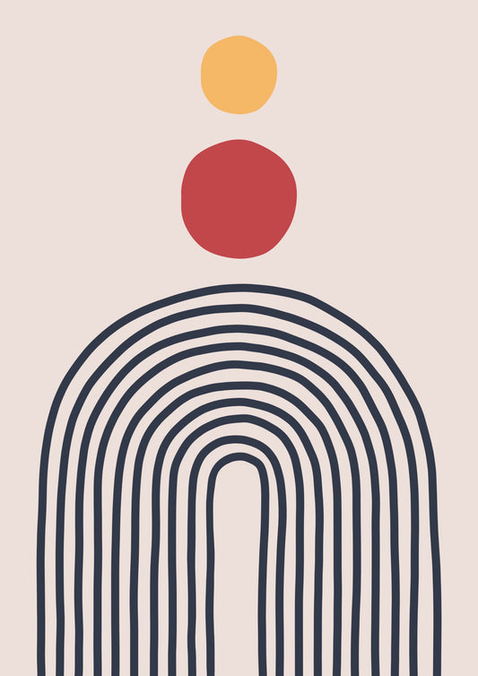 Abstract Art - Poster / Art Print