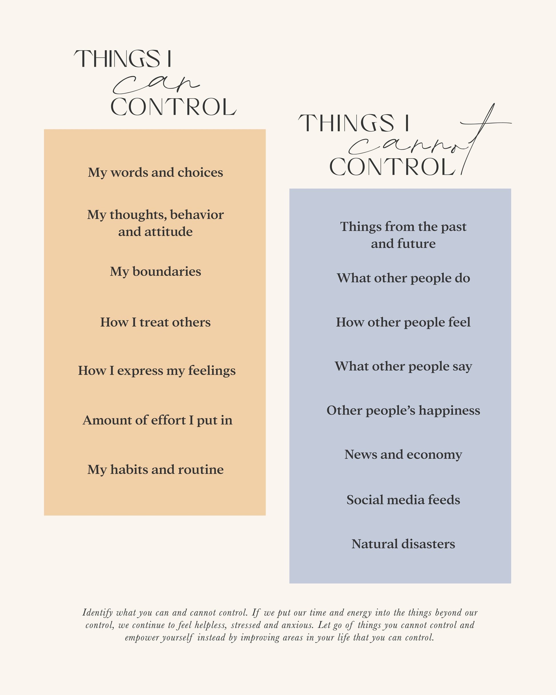 Control - Poster / Art Print