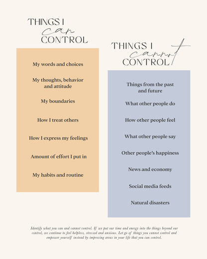 Control - Poster / Art Print