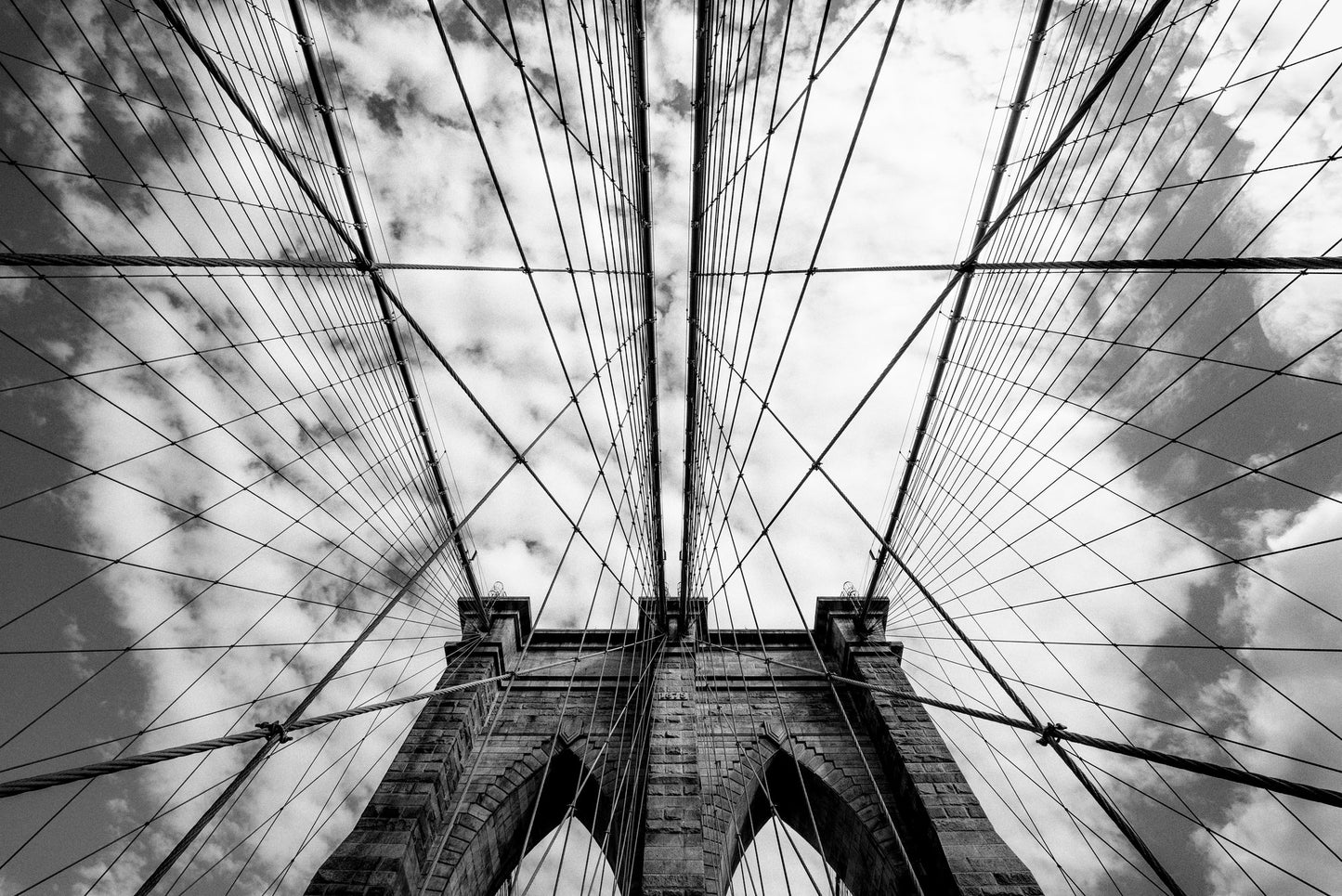 The bridge - Poster / Art Print