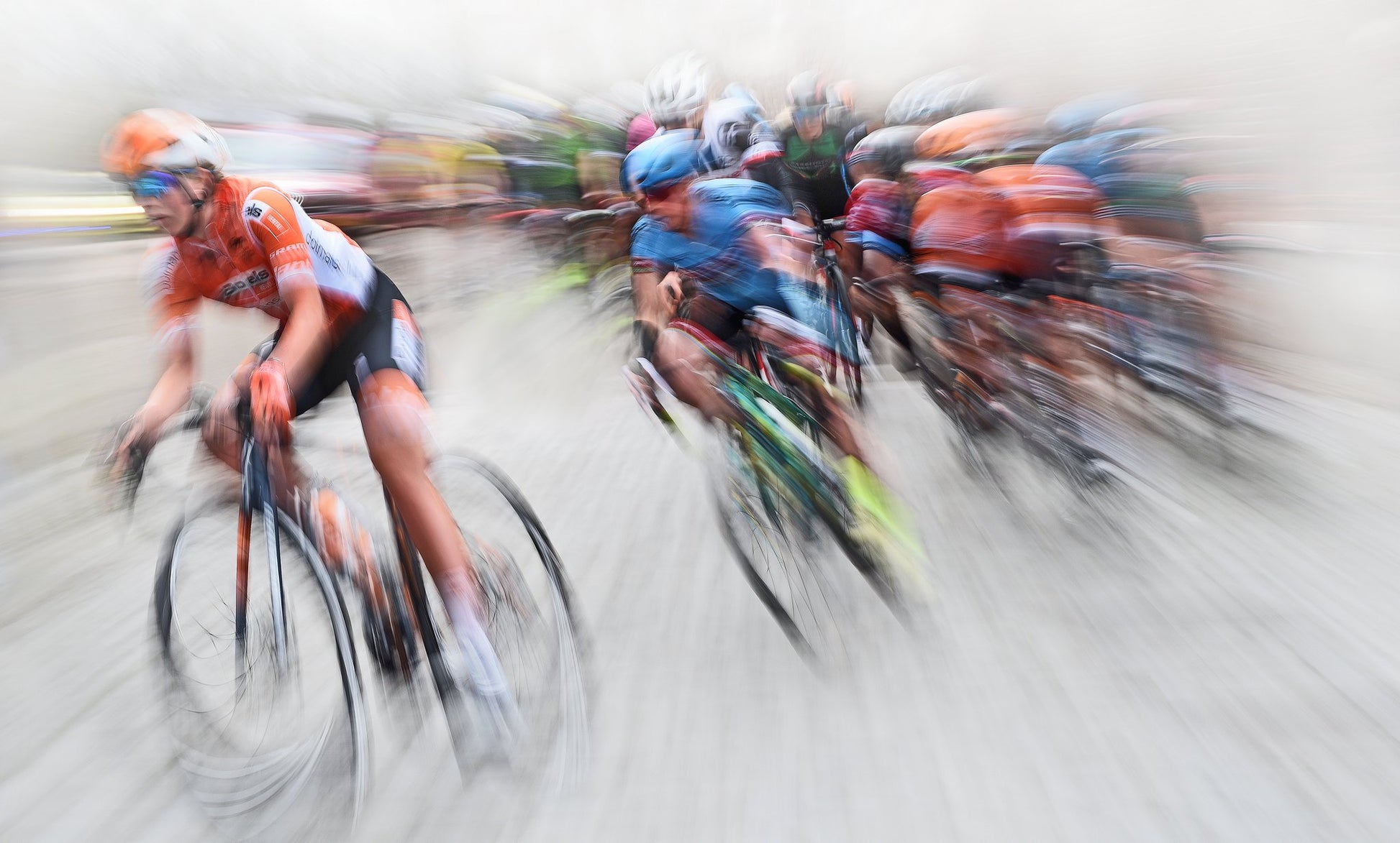Breakaway - Poster / Art Print