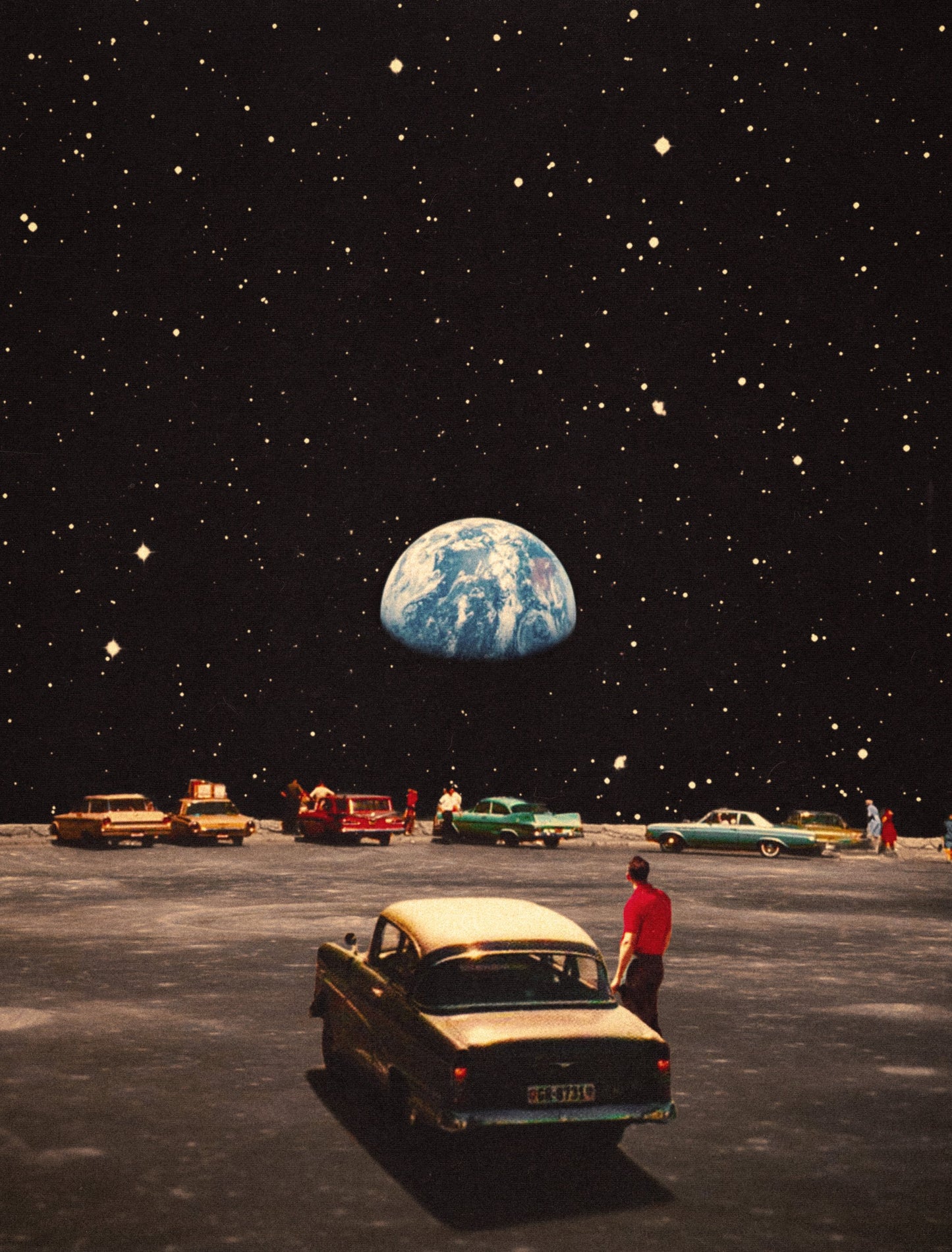 Missing Home - Poster / Art Print