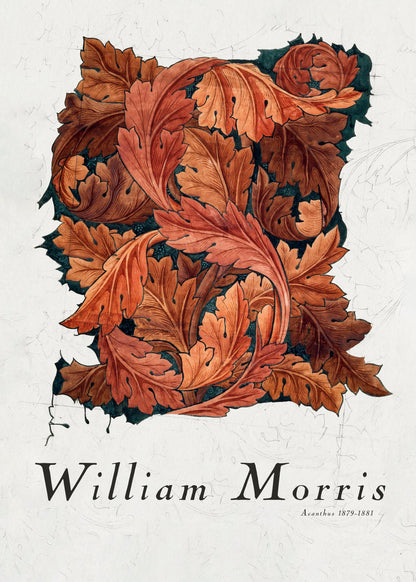 Acanthus - Poster / Art Print
