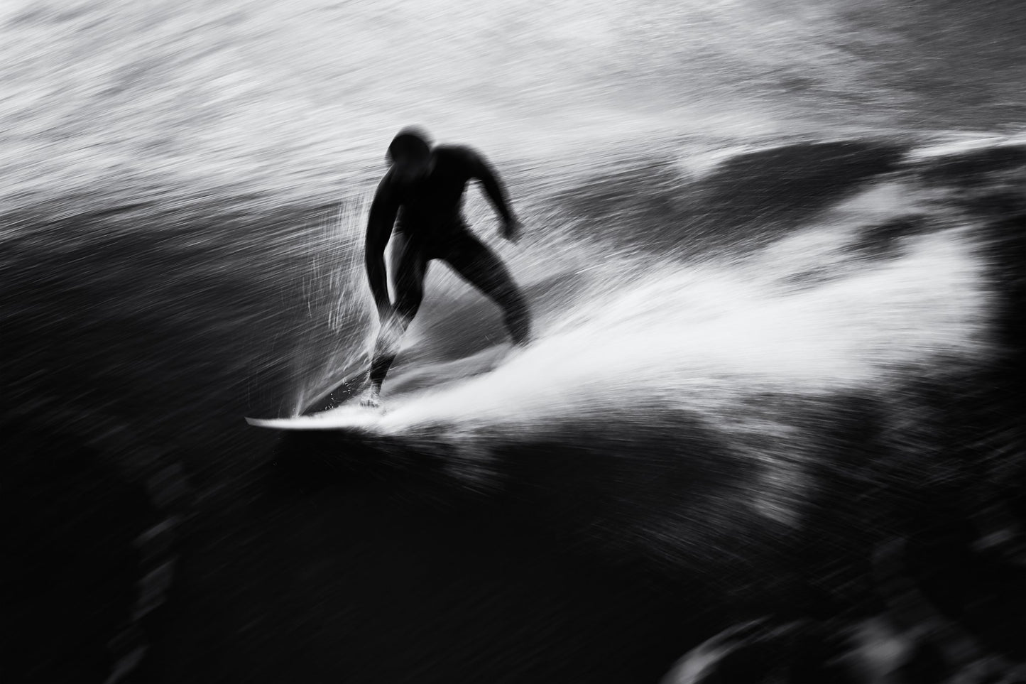 Surf 15 - Poster / Art Print