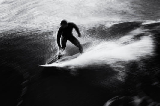 Surf 15 - Poster / Art Print